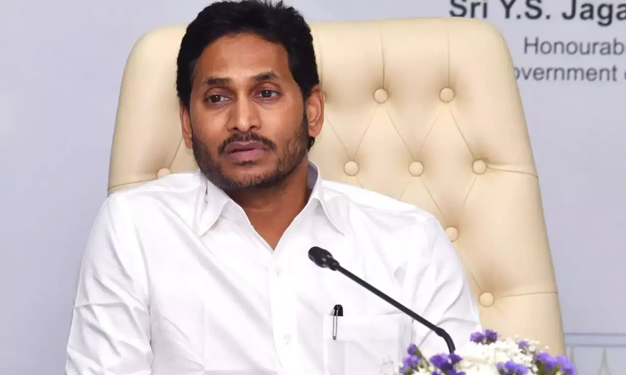 YS Jagan Mohan Reddy