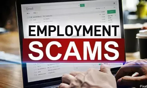 Hyderabad: Man cheats realtor of Rs 46L promising job in railways; booked