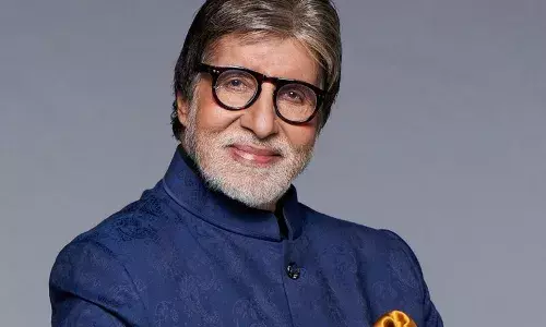 Hyderabad: Amitabh Bachchan suffers injuries on sets of Project-Kā