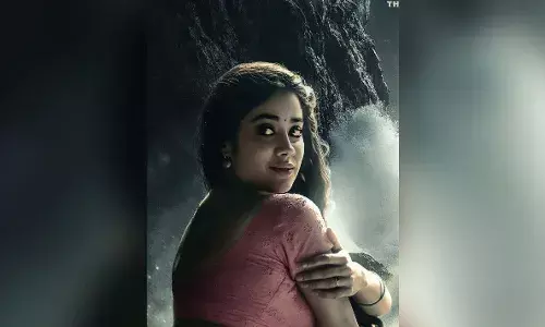 NTR30: Janhvi Kapoor officially comes on board Jr NTR starrer