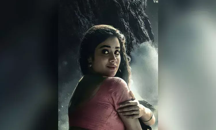 NTR30: Janhvi Kapoor officially comes on board Jr NTR starrer