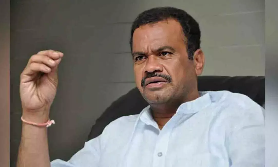 Komatireddy Venkata Reddy