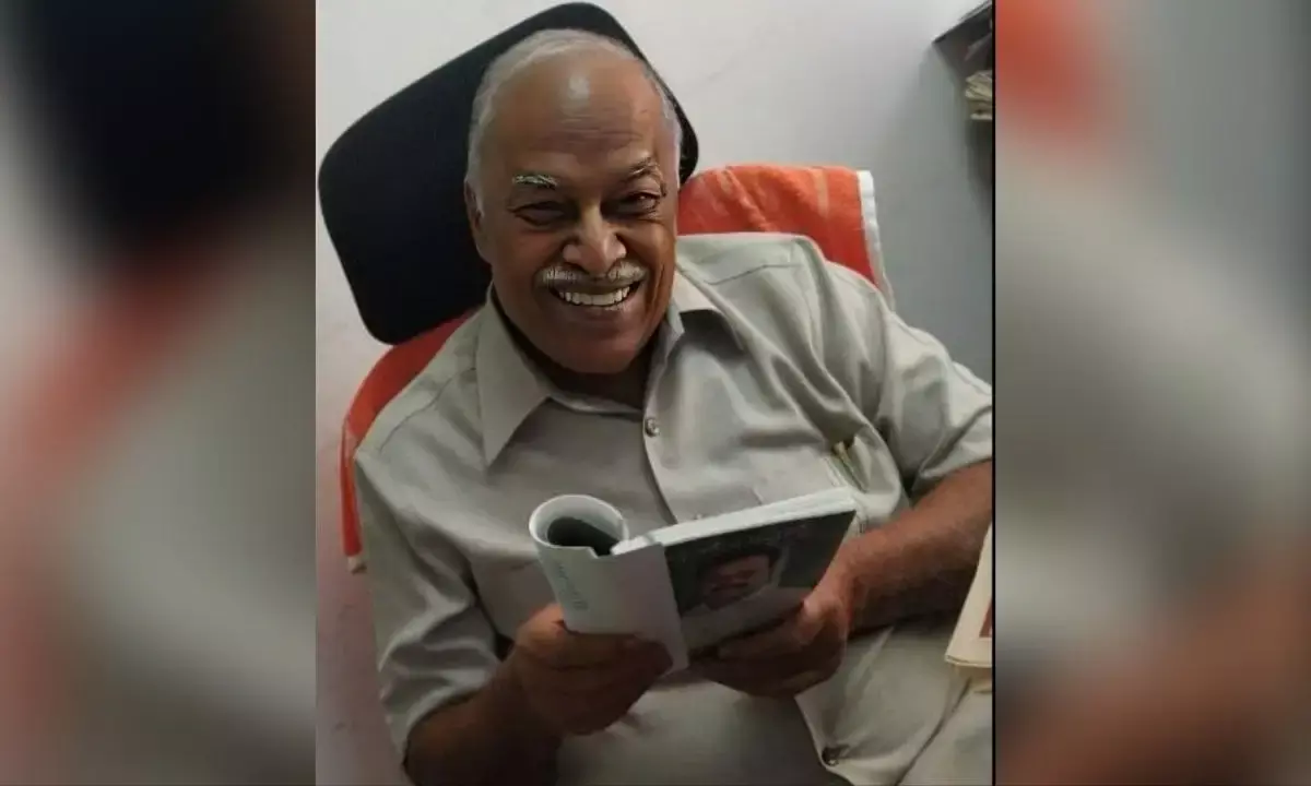 Chennamaneni Rajeswar Rao