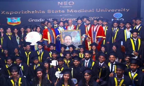 hyderabad ukraine students