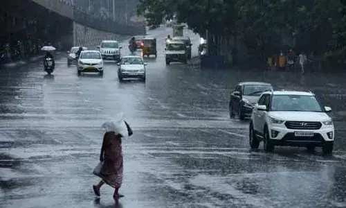 Telangana may witness rains, thunderstorms in upcoming days
