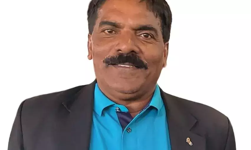 Hyderabad: Contractor killed after steel beams crash outside police commissionerate office