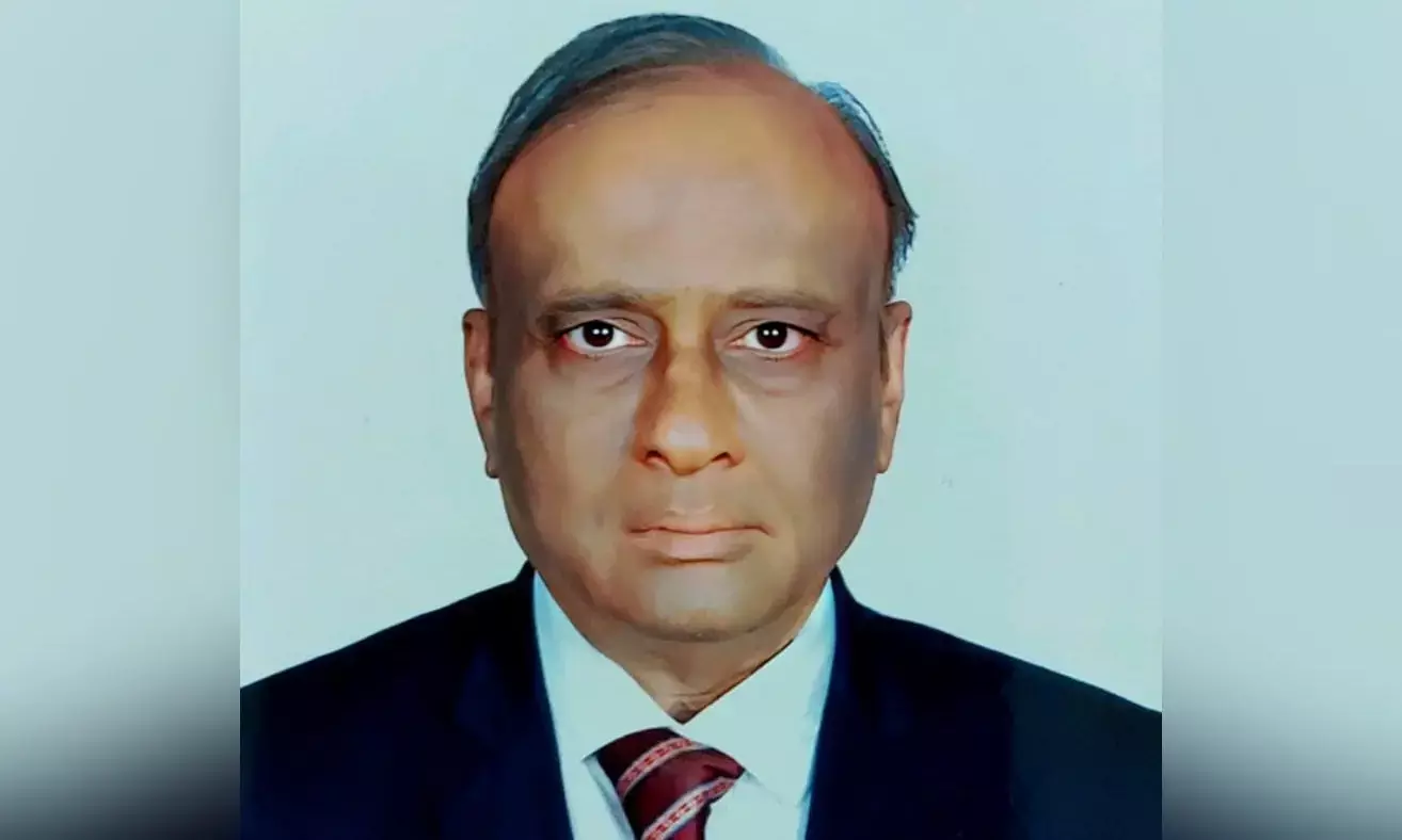 Dr. Dasari Prasad Rao