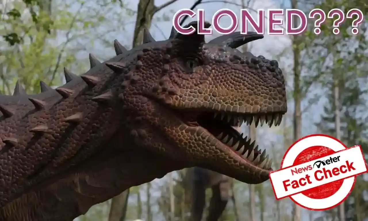 Has China successfully cloned dinosaurs? Here’s the truth