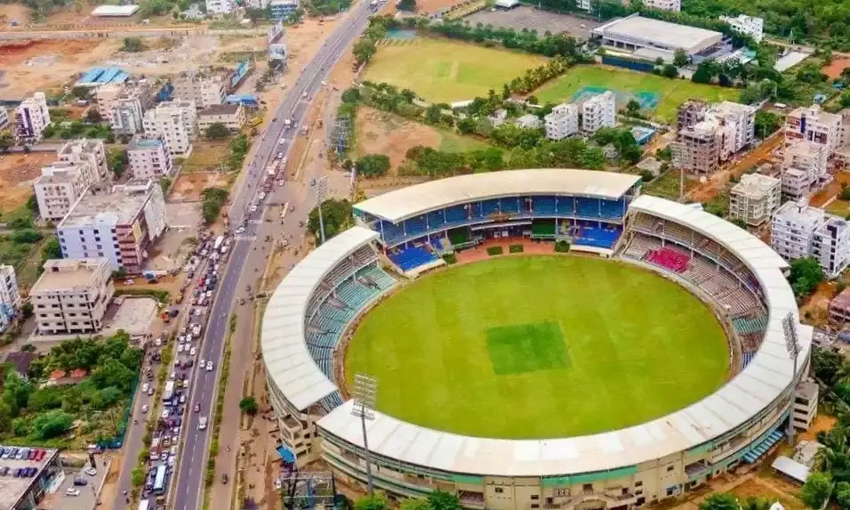Visakhapatnam: Online tickets sale for India Vs Australia ODI starts on Mar 10