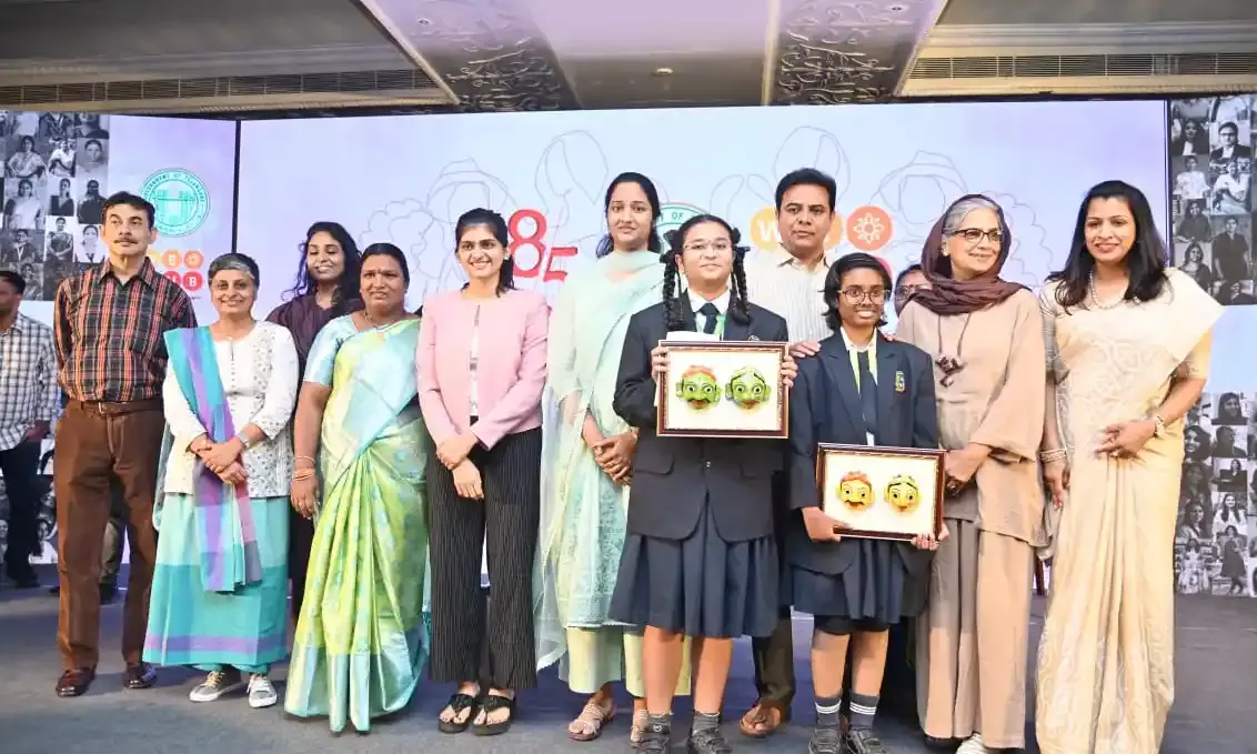 Hyderabad: WE HUB incubates 3,194 start-ups, engages 5,000 women entrepreneurs