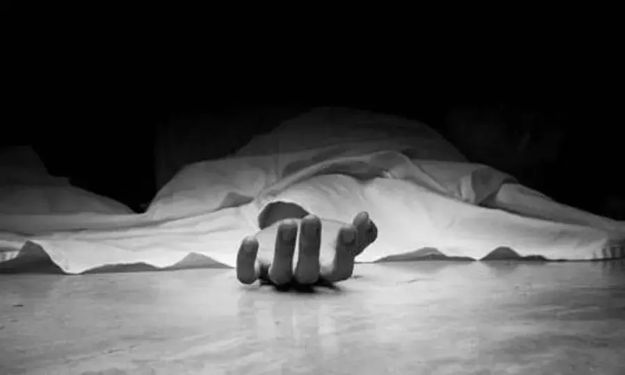 Woman killed after hit by truck near Nacharam