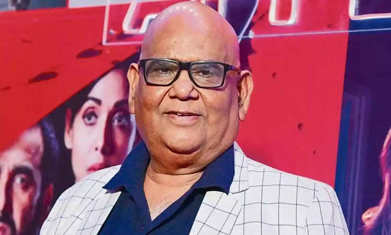 Bollywood actor-director Satish Kaushik aka Calendar is no more