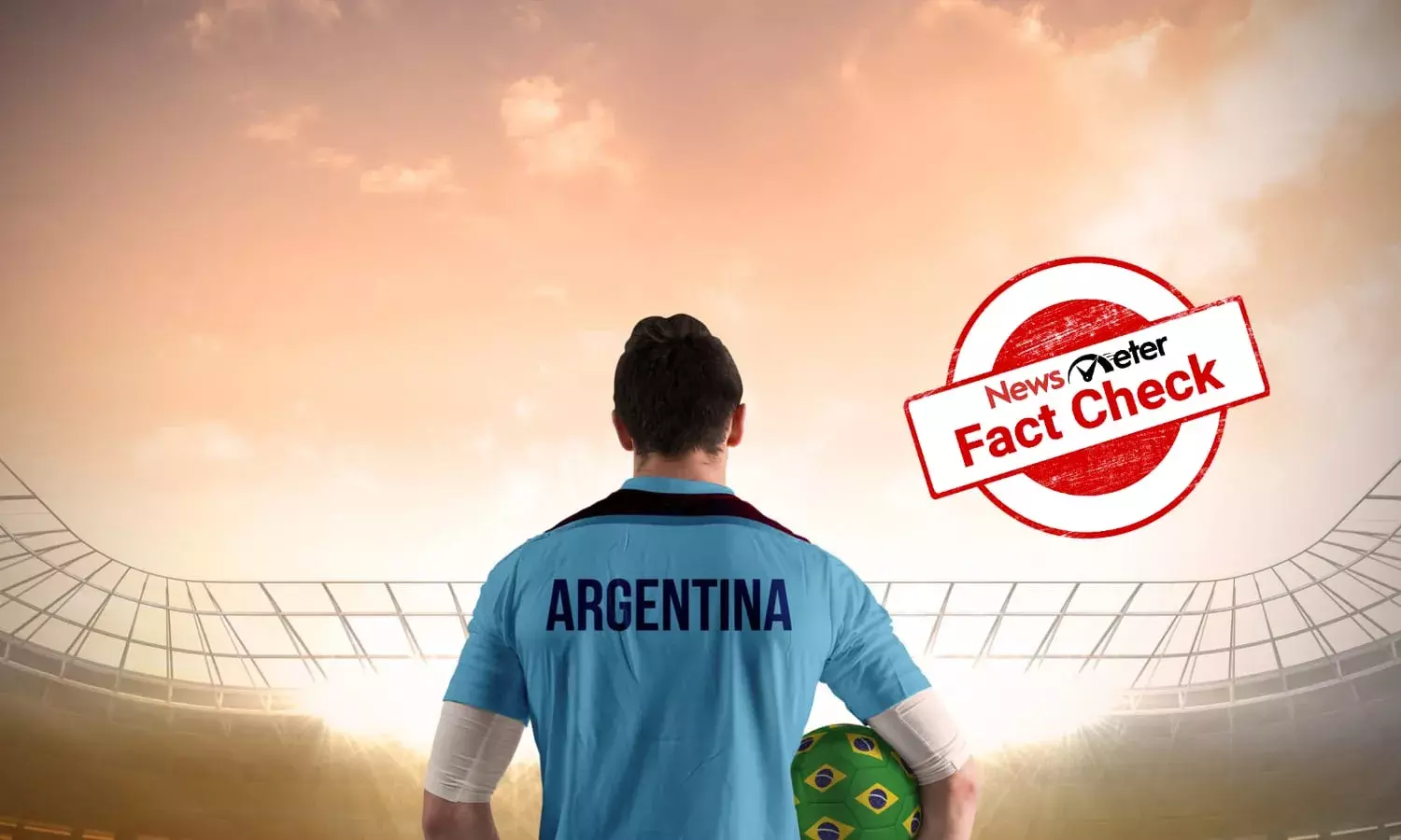 Did Lionel Messi return FIFA award?