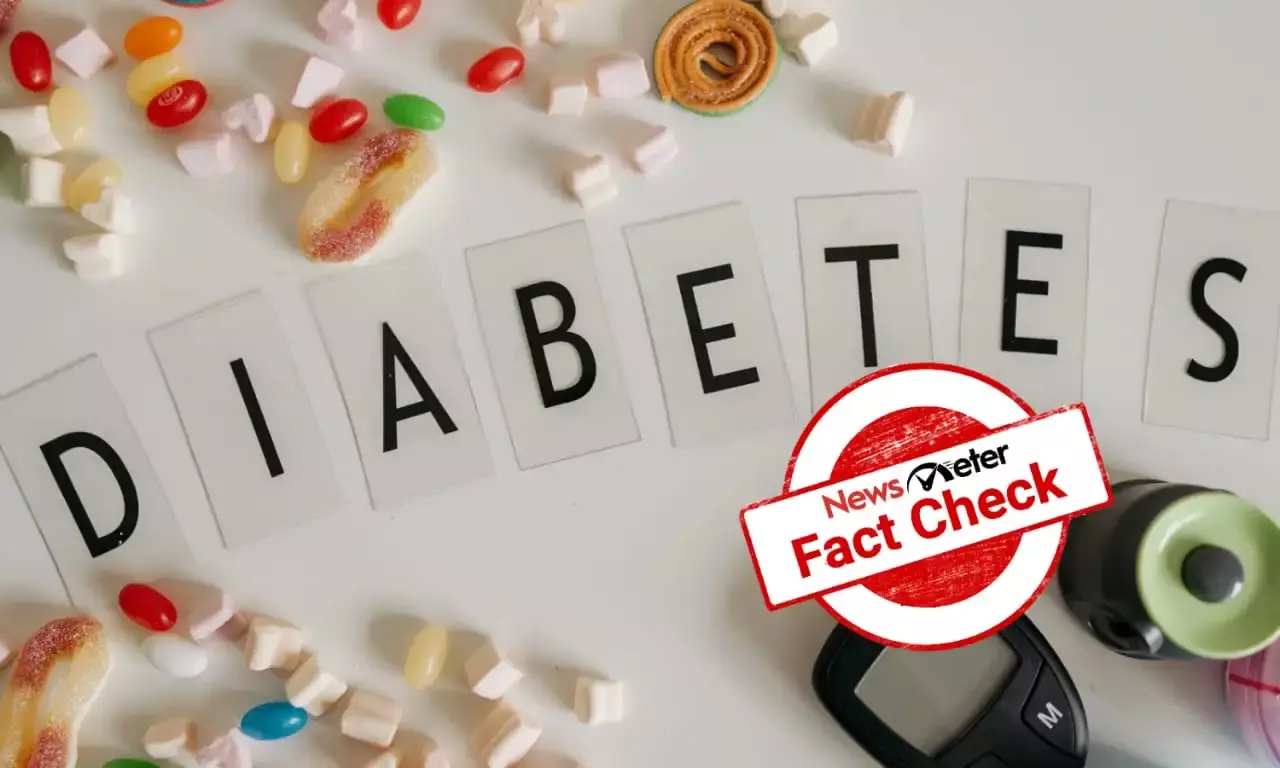 Don’t rely on `DME 6’ for diabetes explains Dr. Fawad Ali