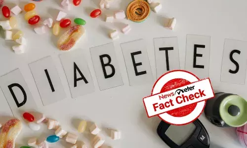 Donāt rely on `DME 6ā for diabetes explains Dr. Fawad Ali