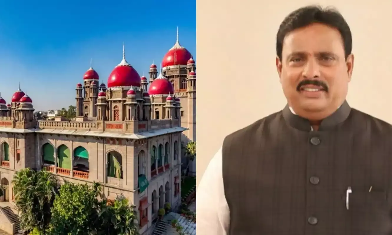 Temple row: Telangana HC quashes proceedings against Khairatabad MLA