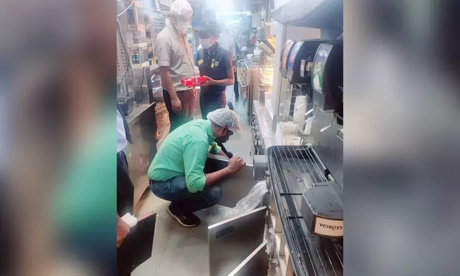 Rat creeps up 8-year-old boy’s shorts at Hyderabad’s McDonald’s, bites him