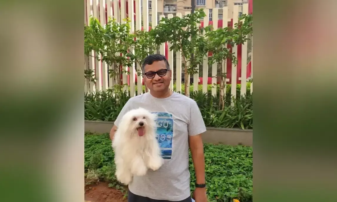 Petfolk: Meet the man behind Mobile Grooming Vans for pets in Hyderabad