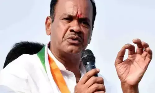Komatireddy Venkat Reddy