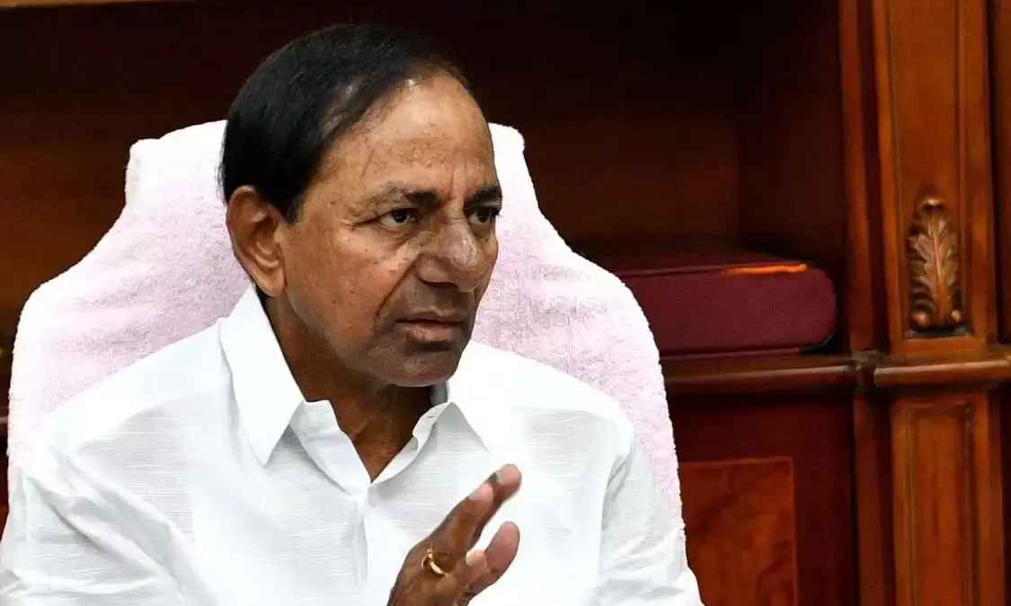 KCR