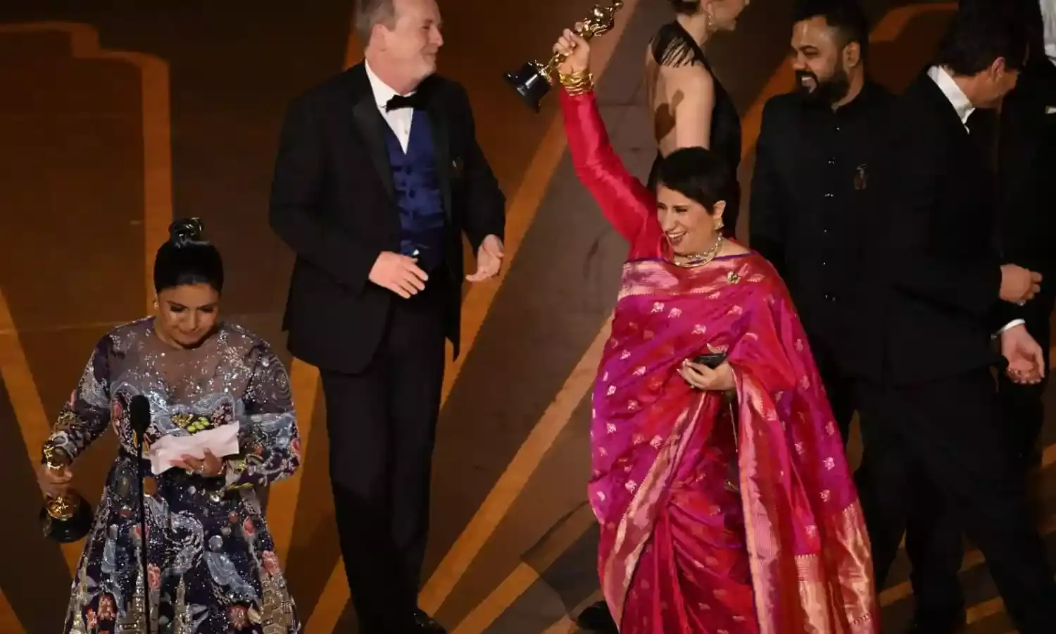 Oscars 2023: India’s The Elephant Whisperers wins Best Documentary Short film
