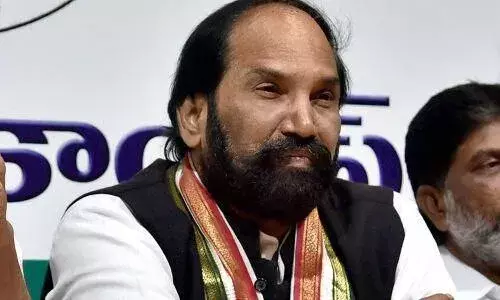 uttam kumar reddy