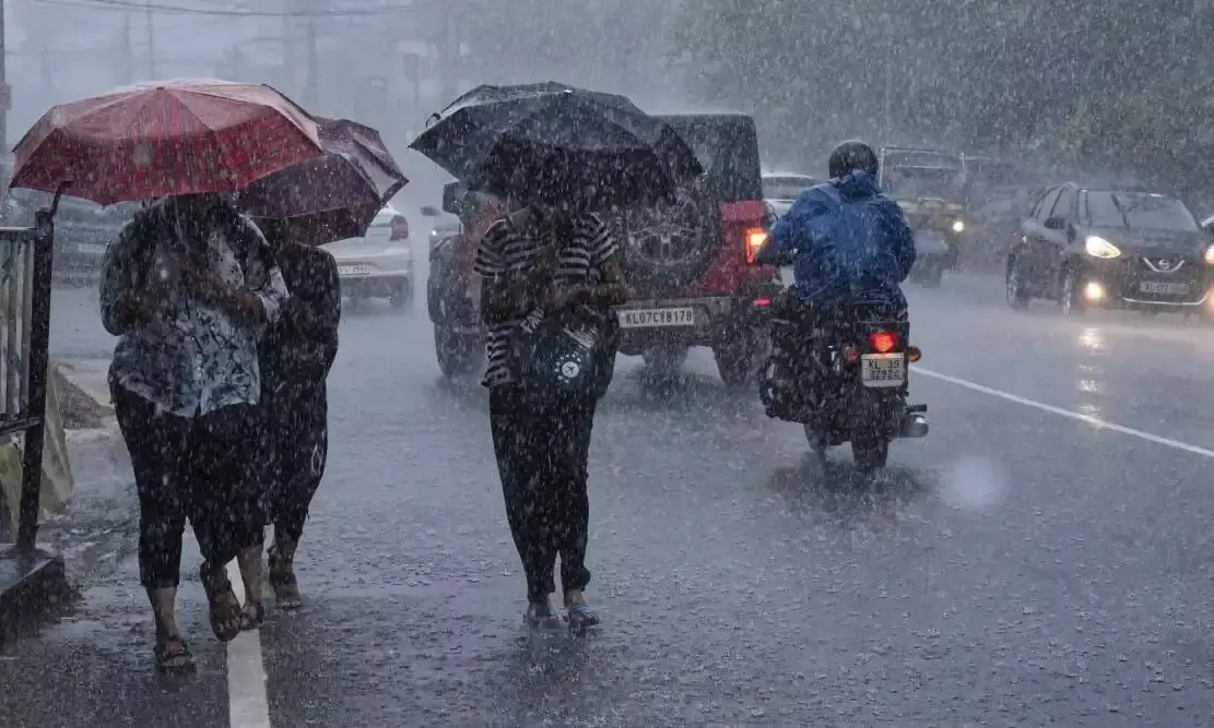 Goodbye dry weather: Telangana to see unseasonal showers this week