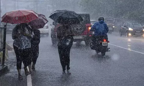 Goodbye dry weather: Telangana to see unseasonal showers this week