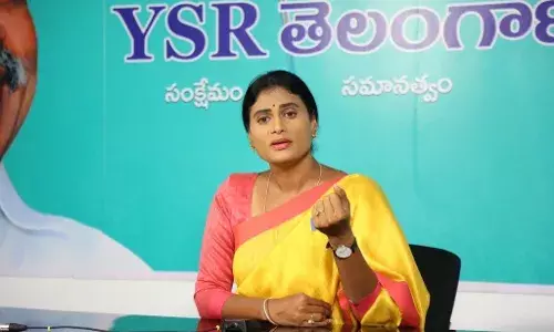 ys sharmila