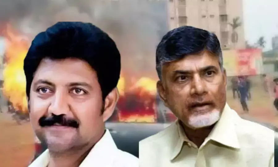 IVRS vs Radio: Now, YSRCP, TDP at war over Gannavaram violence