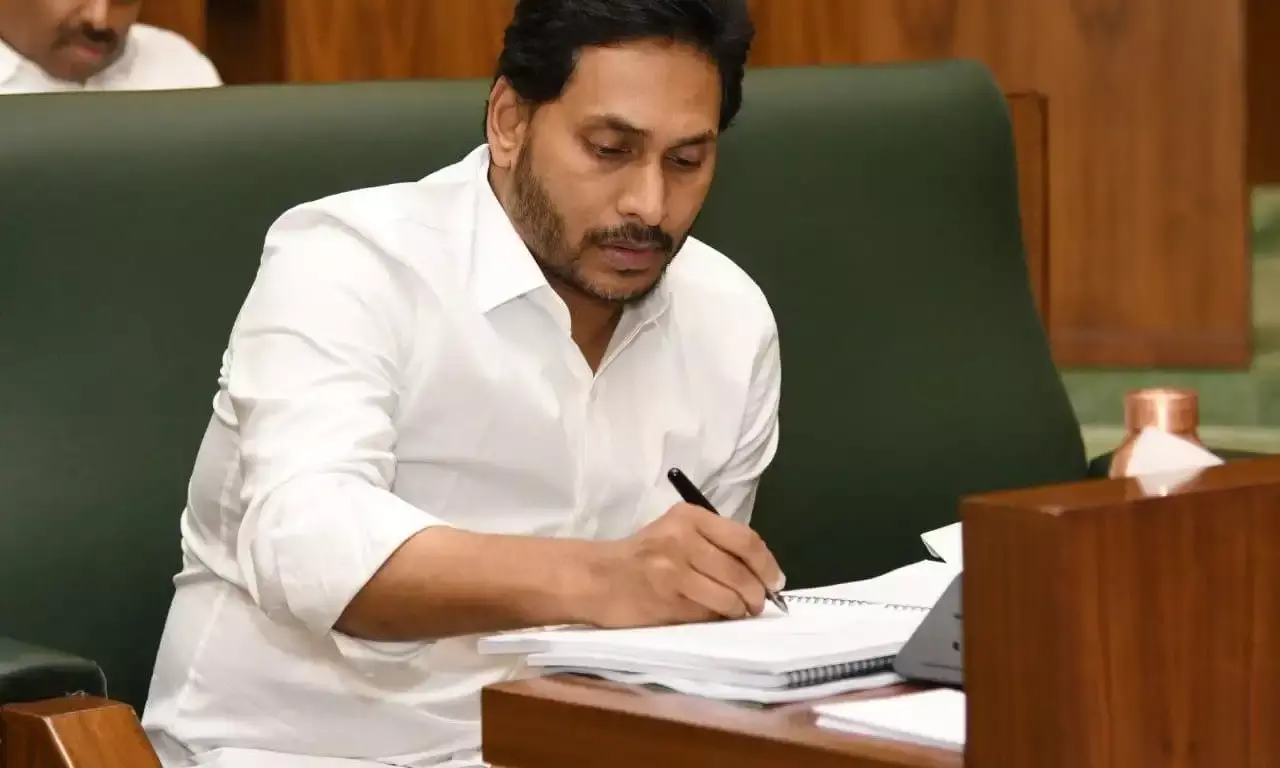 YS Jagan Mohan Reddy