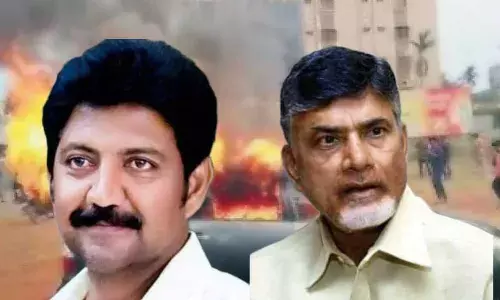 IVRS vs Radio: Now, YSRCP, TDP at war over Gannavaram violence