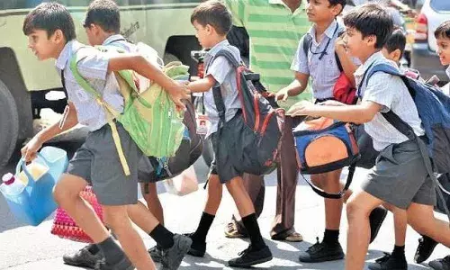 telangana schools
