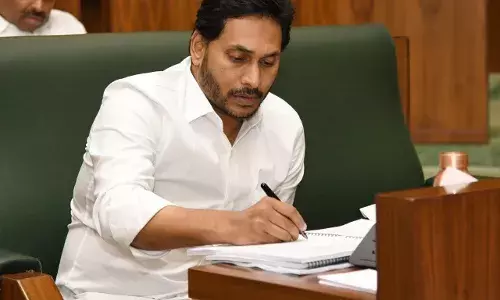 YS Jagan Mohan Reddy