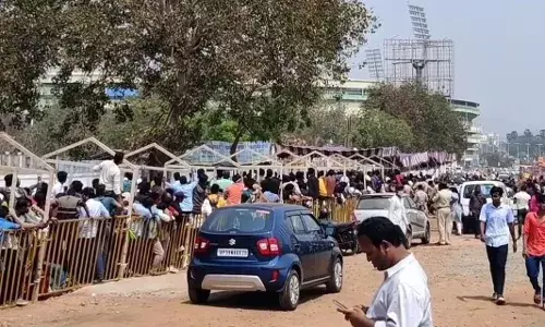 Dr YSR ACA-VDCA International Cricket Stadium