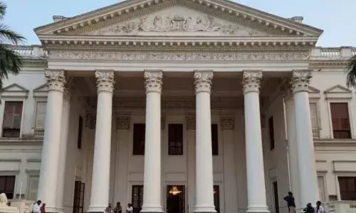 british residency complex