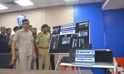 TSPSC paper leak: Prime accused Pulidindi Praveen, 8 others arrested