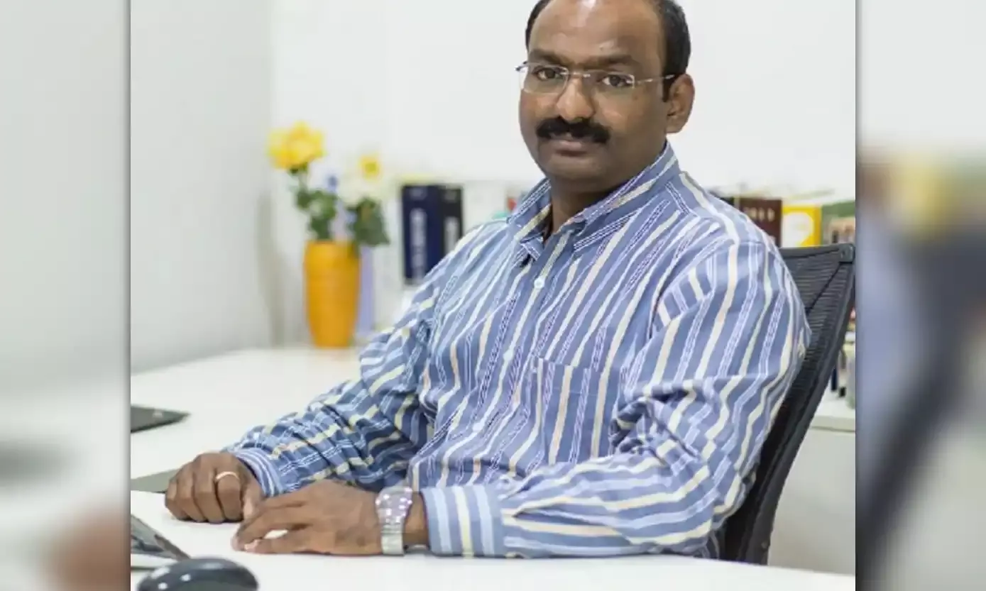 How Kavitha’s auditor Butchi babu devised a system to send Rs 100 Cr kickbacks