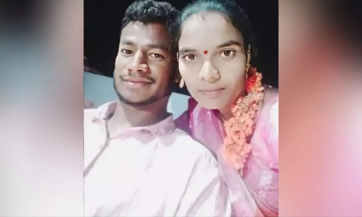 Anajpura: Man axes wife to death, throws two-month-old son into water tank