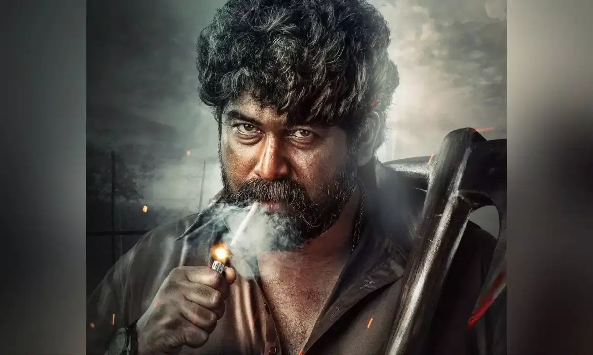 Another Malayalam actor to make his Telugu debut; stage set for Joju George