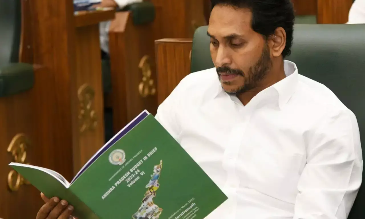 Andhra Budget: With eye on 2024 polls, Jagan government focuses on welfare schemes