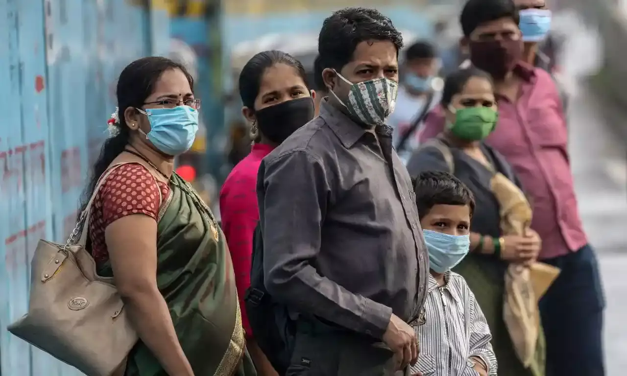 Time to Mask Up: Telangana reports 267 Covid cases in one week