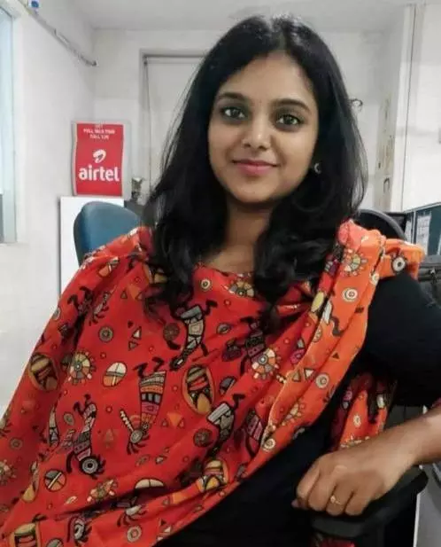 Nikisha Uddagiri Nikisha Uddagiri