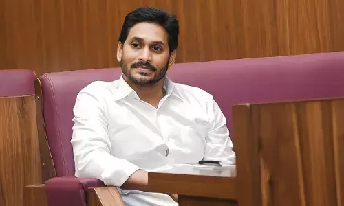 Jagan Mohan Reddy