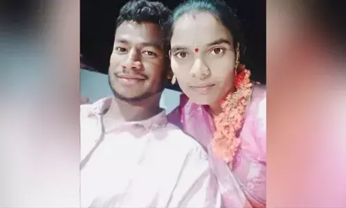 Anajpura: Man axes wife to death, throws two-month-old son into water tank