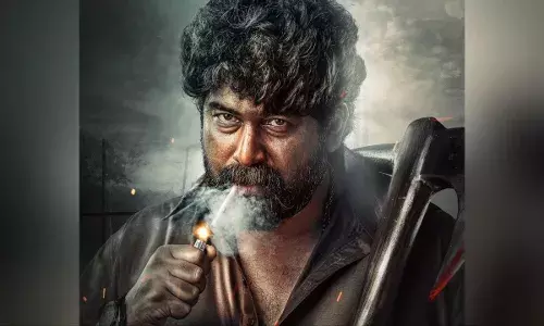 Another Malayalam actor to make his Telugu debut; stage set for Joju George