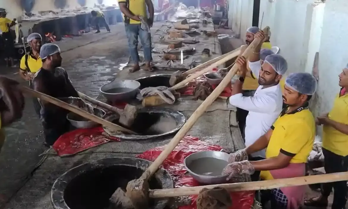 Haleem season in Hyderabad: Come, tease your taste buds with mouthwatering dish