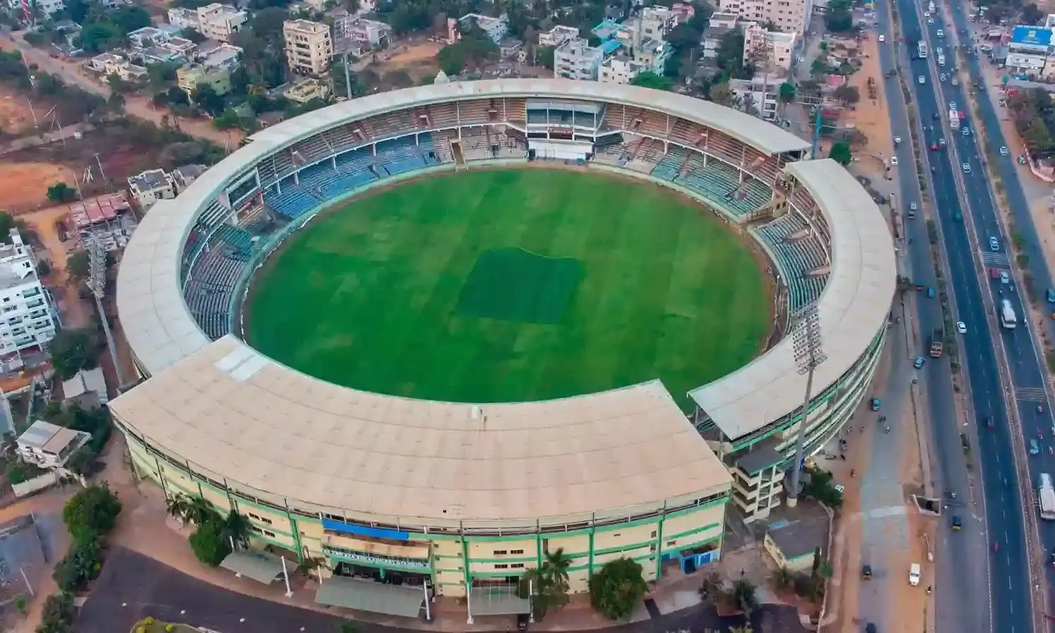 IND vs AUS ODI: Fans on edge as IMD forecasts rain, thunderstorm in Visakhapatnam