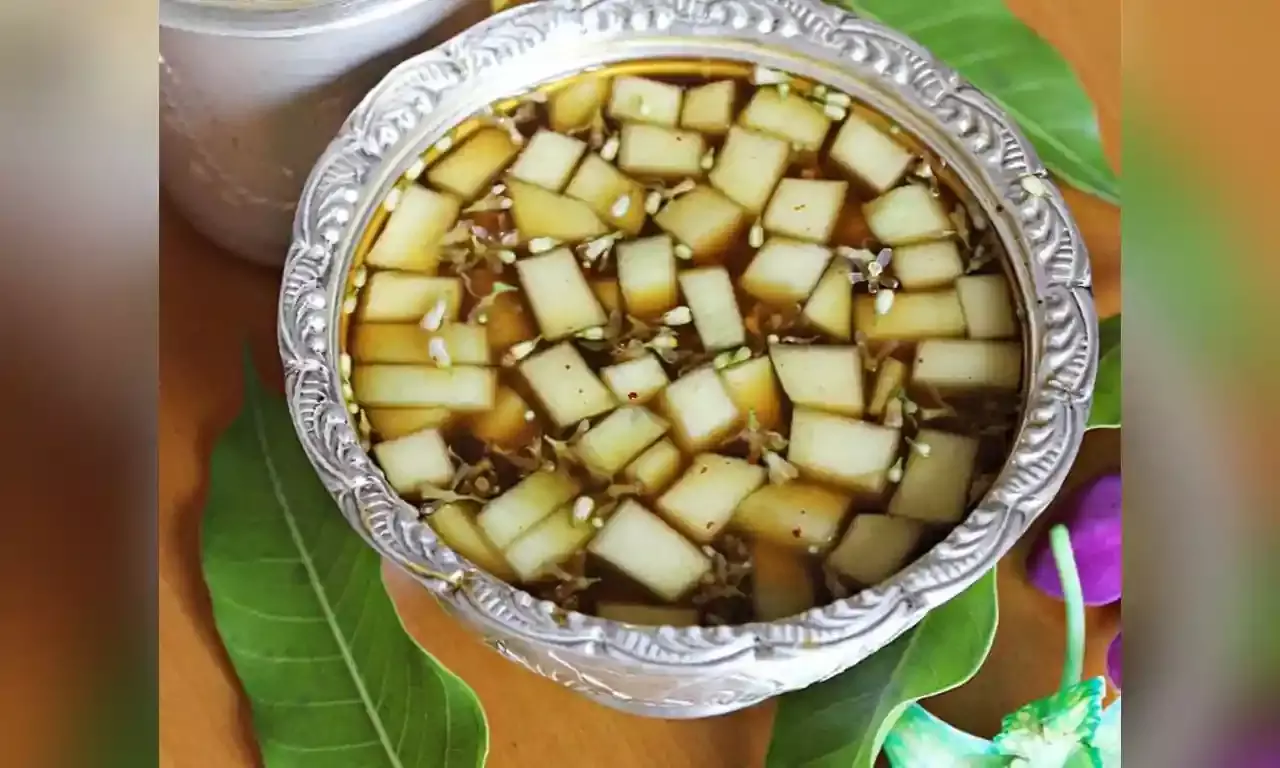 Ugadi: Of mangoes, pachadi and shrikhand