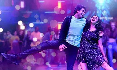 Phalana Ammayi Phalana Abbayi: This Srinivas Avasarala directorial is not everybodyās tea